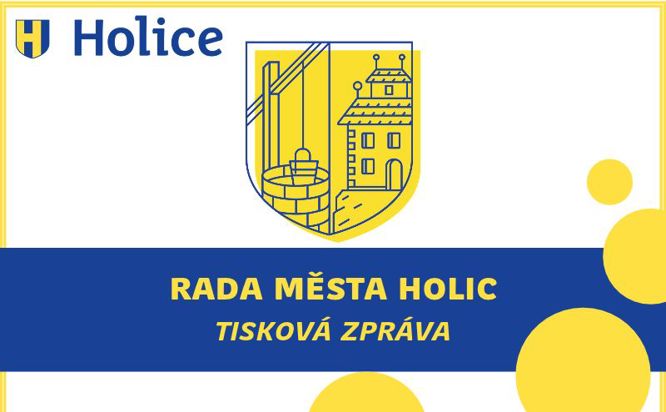 Tisková zpráva z jednání Rady města Holic ze dne 30. září 2026