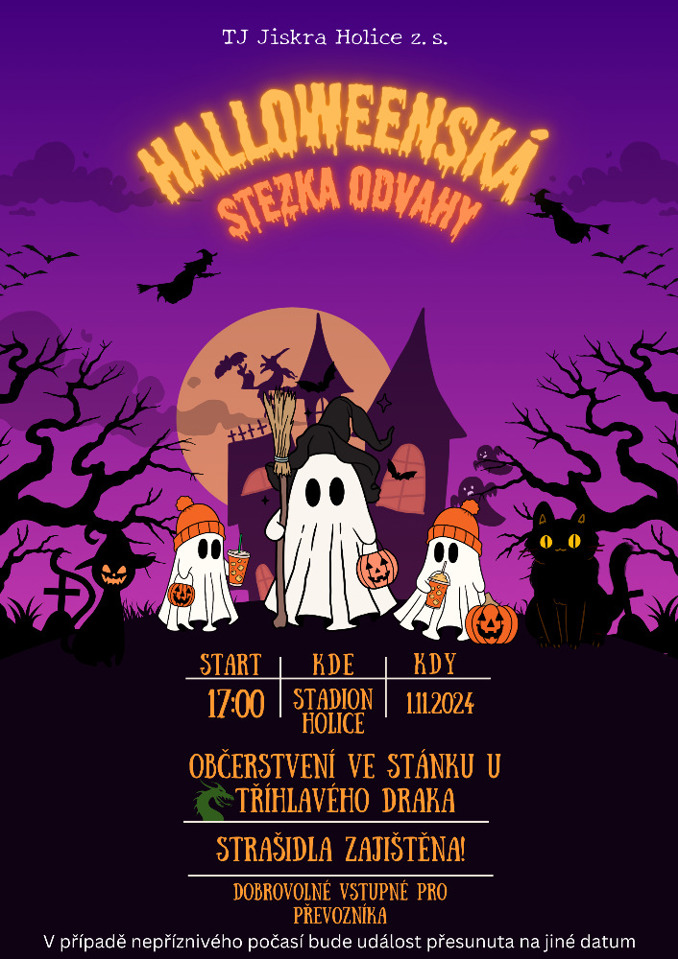 Model.Name: 2024 11 01 Holice TJ Jiskra Halloweenska Stezka Odvahy