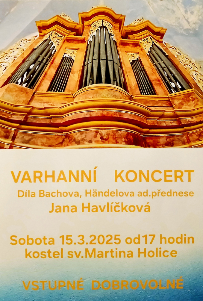 Model.Name: 2025 03 15 Holice Varhanni Koncert